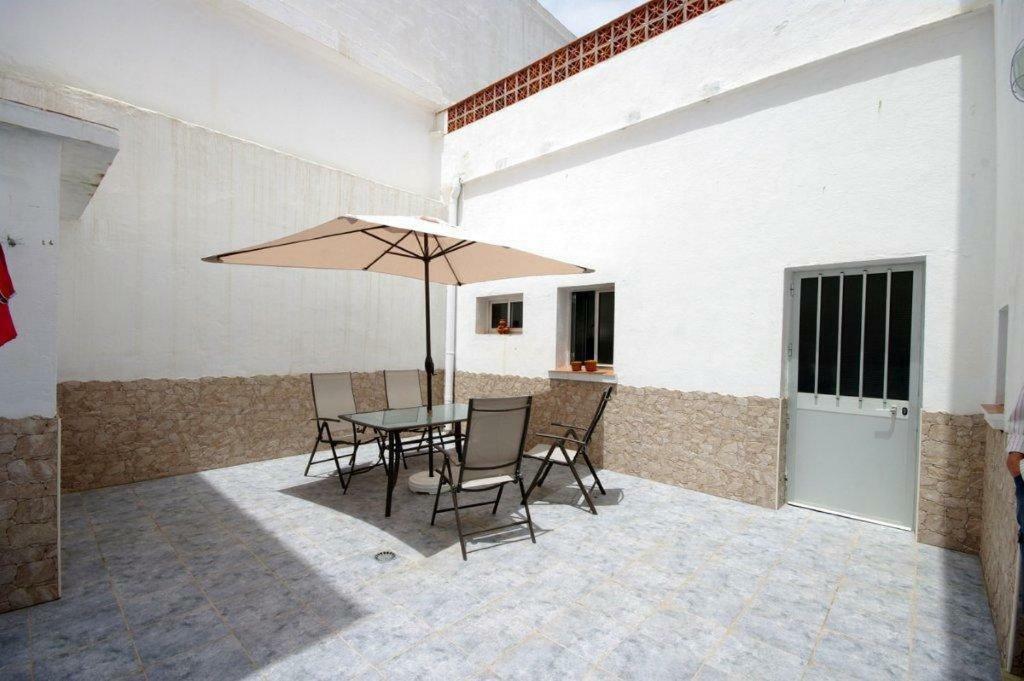 Casa Lepanto Villa Tarifa Bagian luar foto